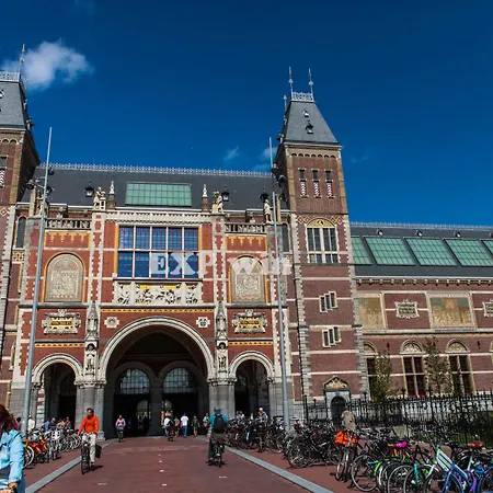 Otel Hampton By Hilton Centre East Amsterdam