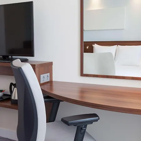 阿姆斯特丹中心东部汉普顿希尔顿酒店 阿姆斯特丹