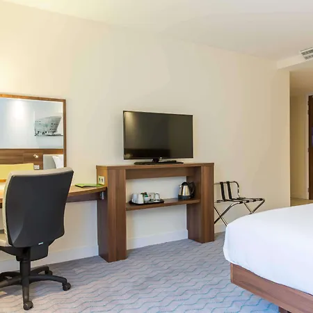 阿姆斯特丹中心东部汉普顿希尔顿酒店 4* 阿姆斯特丹