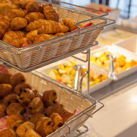 阿姆斯特丹中心东部汉普顿希尔顿酒店