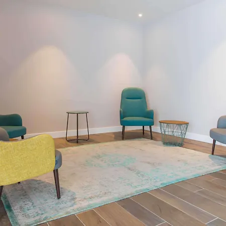 阿姆斯特丹中心东部汉普顿希尔顿酒店 4*