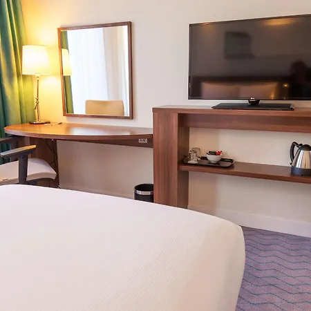 阿姆斯特丹中心东部汉普顿希尔顿酒店 4*