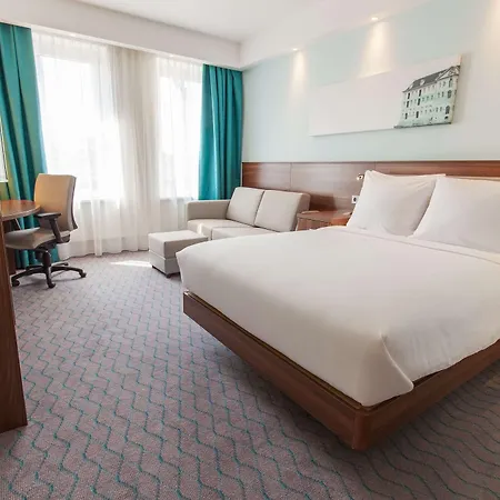 阿姆斯特丹中心东部汉普顿希尔顿酒店