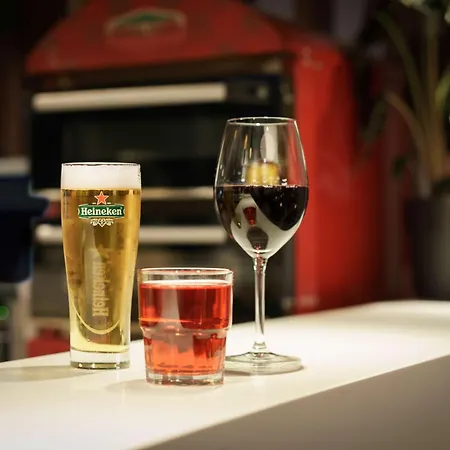 阿姆斯特丹中心东部汉普顿希尔顿酒店 酒店