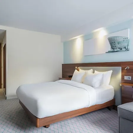 阿姆斯特丹中心东部汉普顿希尔顿酒店 酒店 4*