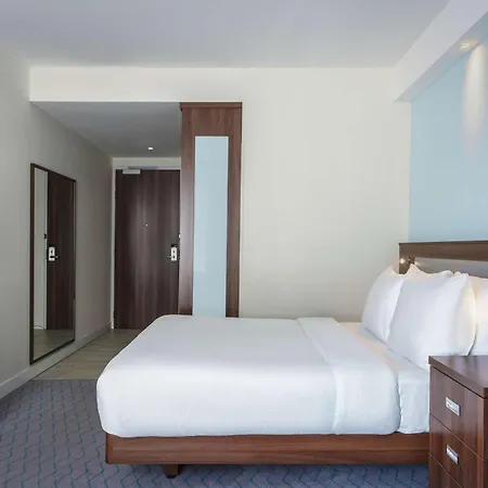 阿姆斯特丹中心东部汉普顿希尔顿酒店 酒店