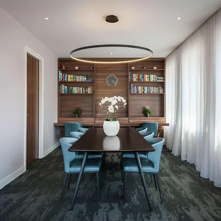 阿姆斯特丹中心东部汉普顿希尔顿酒店 酒店 阿姆斯特丹