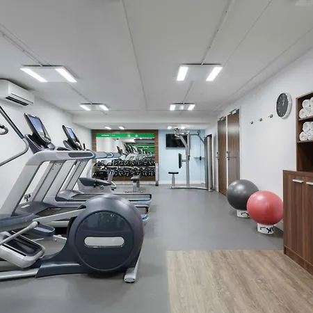 阿姆斯特丹中心东部汉普顿希尔顿酒店 4*