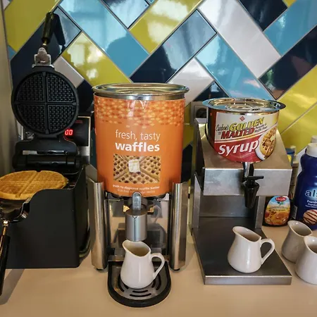 阿姆斯特丹中心东部汉普顿希尔顿酒店 阿姆斯特丹