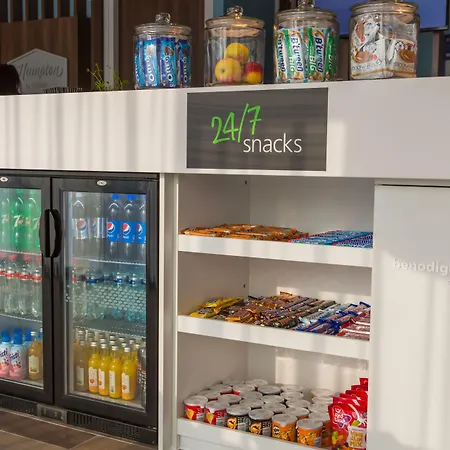 阿姆斯特丹中心东部汉普顿希尔顿酒店