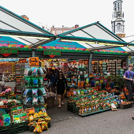 阿姆斯特丹中心东部汉普顿希尔顿酒店