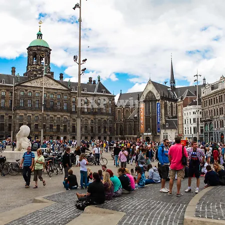 阿姆斯特丹中心东部汉普顿希尔顿酒店 酒店