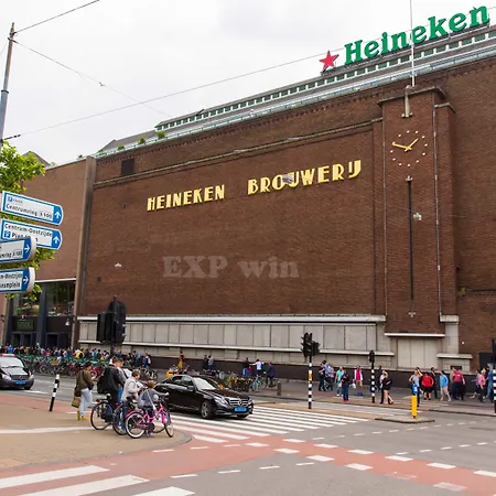 Hampton By Hilton Centre East 4* Amsterdam