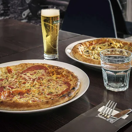 阿姆斯特丹中心东部汉普顿希尔顿酒店 酒店 阿姆斯特丹