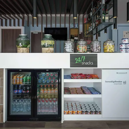 Hampton By Hilton Centre East 4*