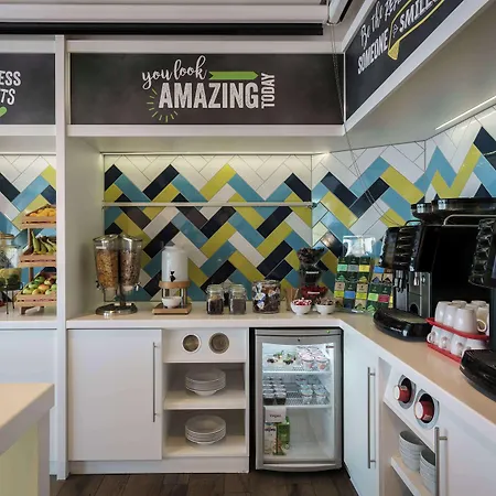 阿姆斯特丹中心东部汉普顿希尔顿酒店 酒店