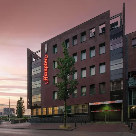 Hotel Hampton By Hilton Centre East Amsterdam