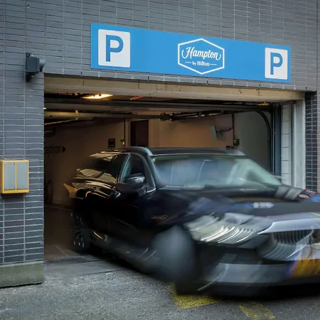 酒店 阿姆斯特丹中心东部汉普顿希尔顿酒店 阿姆斯特丹