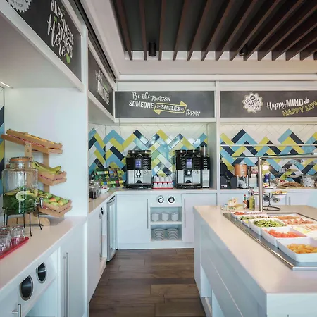 阿姆斯特丹中心东部汉普顿希尔顿酒店 4*