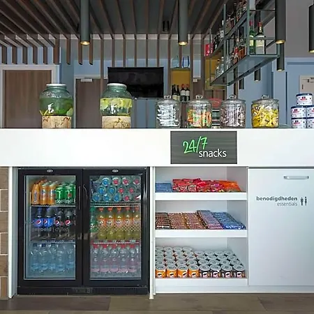 Hotel Hampton By Hilton Centre East Amsterdam