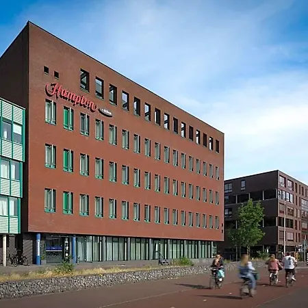 Hotel Hampton By Hilton Centre East Amsterdam