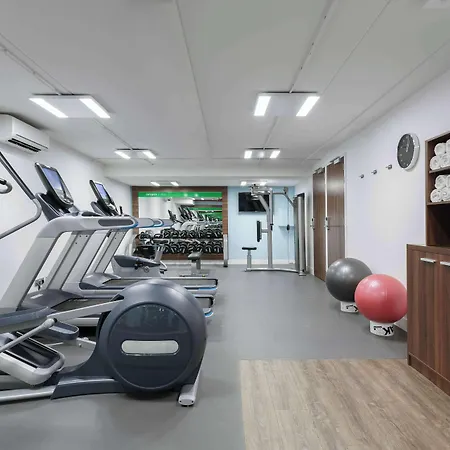Hampton By Hilton Centre East 4* אמסטרדם