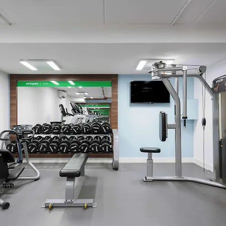 מלון Hampton By Hilton Centre East אמסטרדם