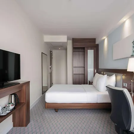 מלון Hampton By Hilton Centre East אמסטרדם