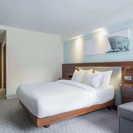 Hampton By Hilton Centre East 4* אמסטרדם