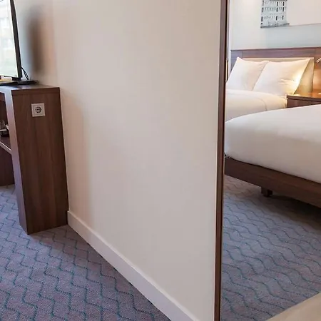 Hampton By Hilton Centre East Hotell Amsterdam