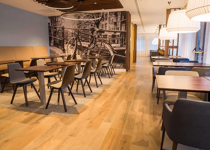 Hampton By Hilton Centre East Hotel Amsterdam