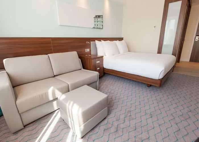 Hampton By Hilton Centre East Amsterdam