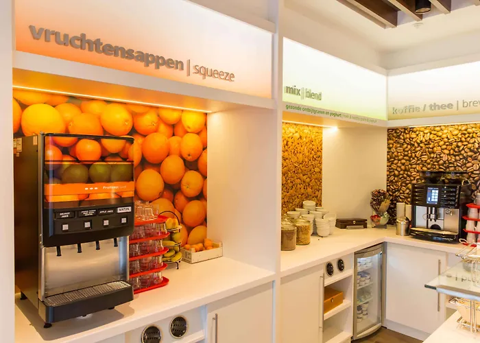 Hampton By Hilton Centre East Hotel Amsterdam