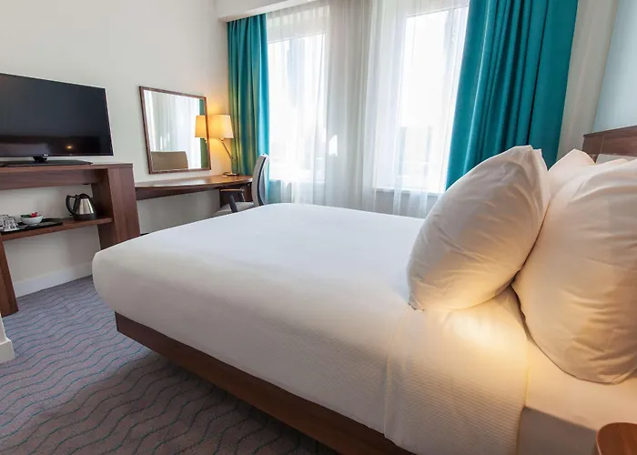 Hotel Hampton By Hilton Centre East