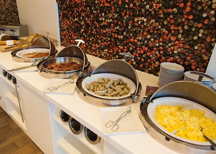 Hotel Hampton By Hilton Centre East Amsterdam