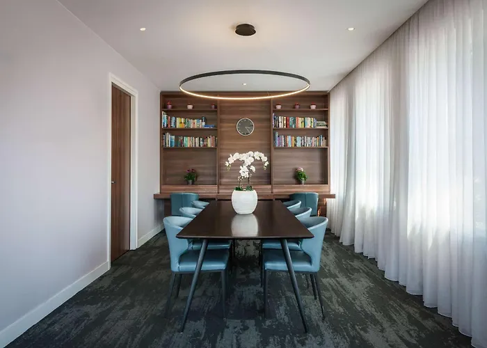 Hampton By Hilton Centre East Hotel Amsterdam