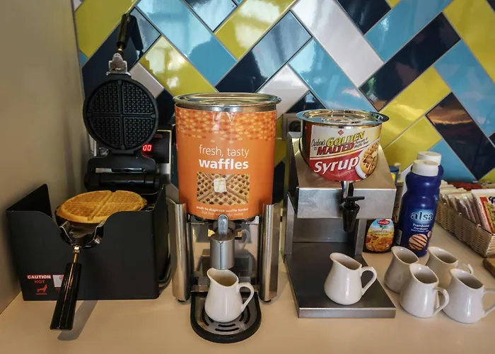 Hampton By Hilton Centre East Amsterdam