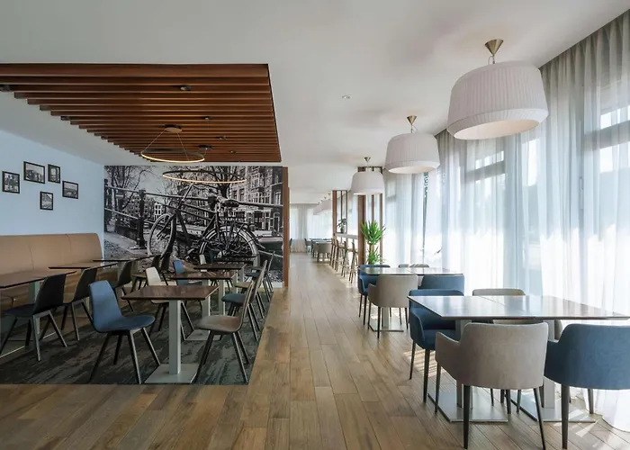 Hampton By Hilton Centre East Hotel Amsterdam