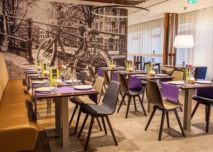 Hampton By Hilton Centre East Amsterdam