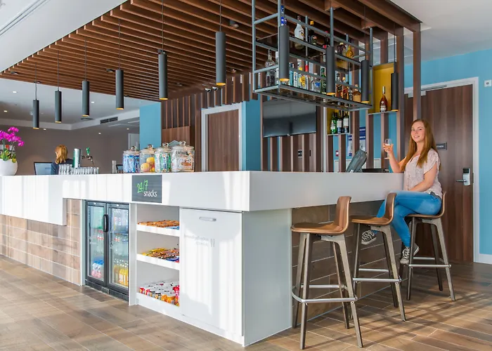 Hampton By Hilton Centre East Hotel Amsterdam