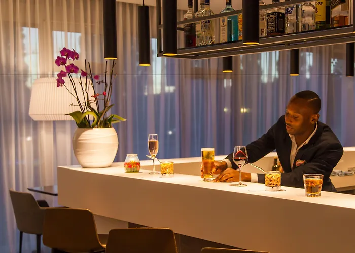 Hampton By Hilton Centre East Hotel