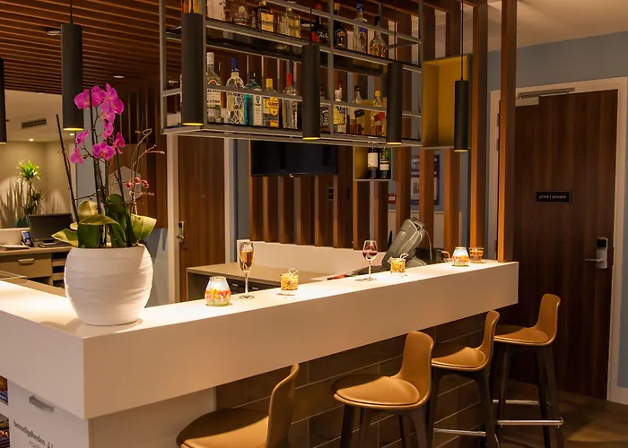 Hampton By Hilton Centre East Hotel Amsterdam