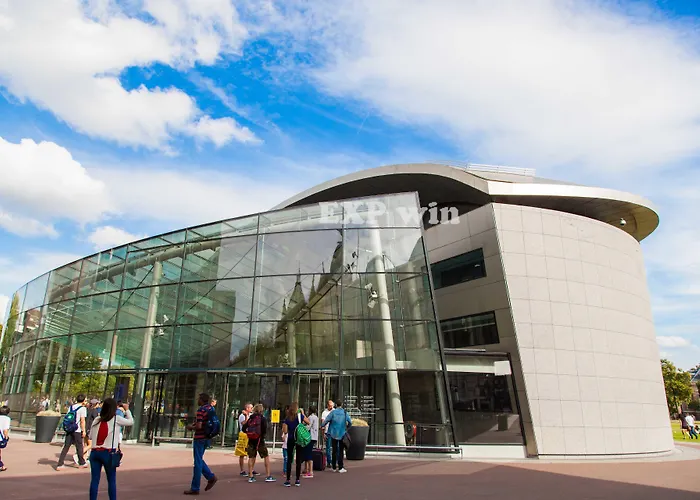 Hampton By Hilton Centre East Hotel Amsterdam