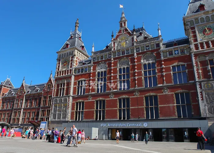 Hotel Hampton By Hilton Centre East Amsterdam