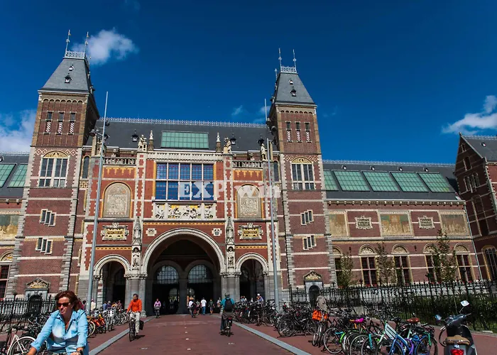 Hotel Hampton By Hilton Centre East Amsterdam