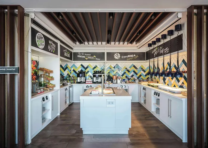 Hampton By Hilton Centre East