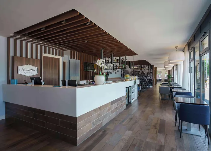 Hampton By Hilton Centre East Hotel Amsterdam