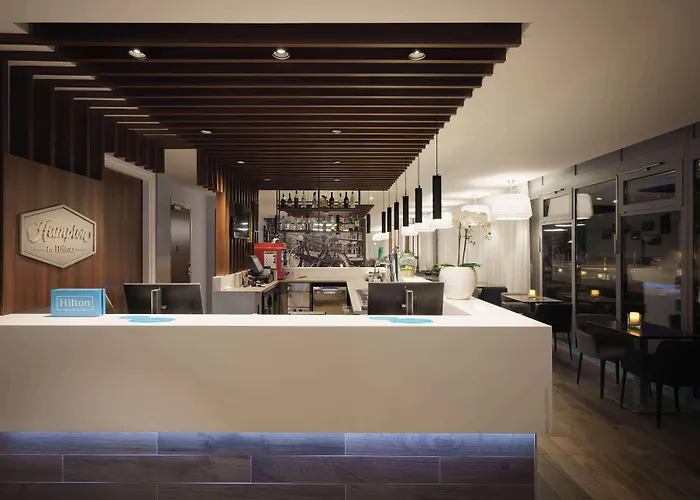 Hampton By Hilton Centre East Hotel Amsterdam