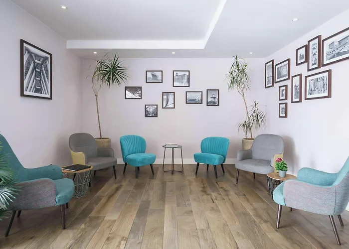 Hotel Hampton By Hilton Centre East Amsterdam