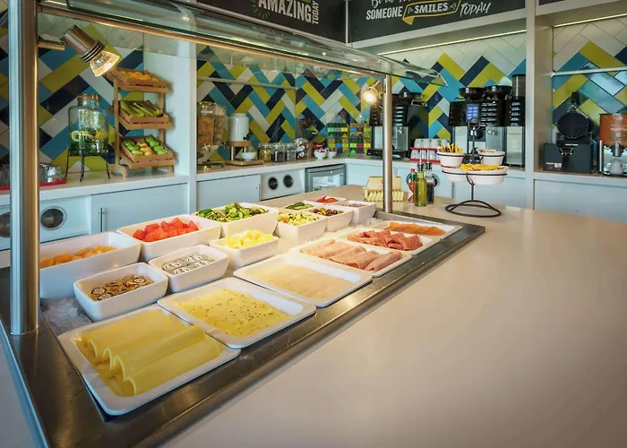 Hampton By Hilton Centre East 4* Amsterdam